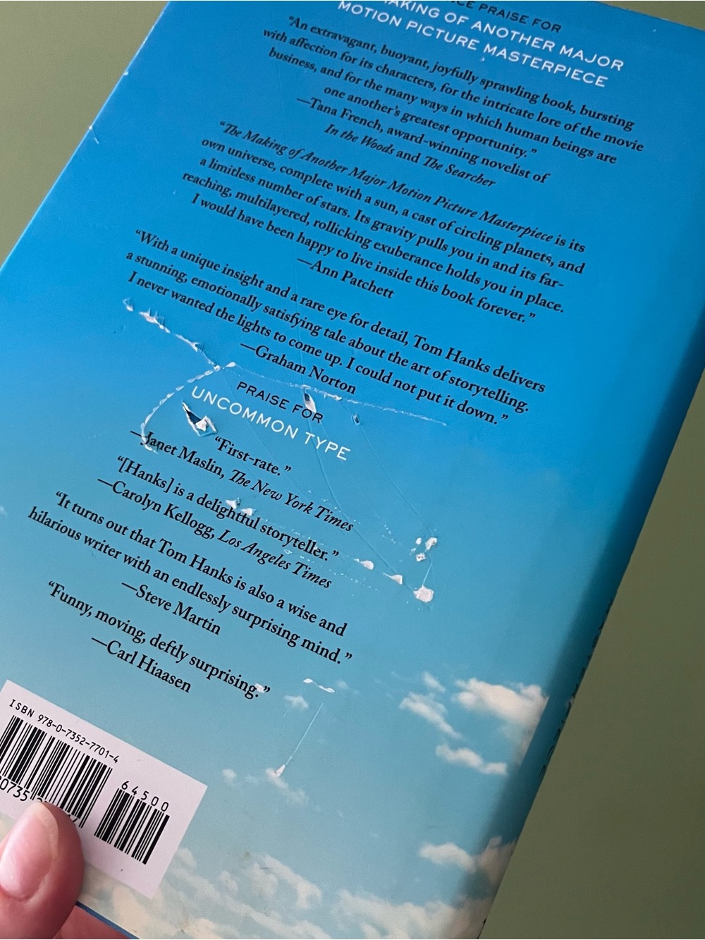 Tom Hanks Book Bundle - Picture 15 of 15